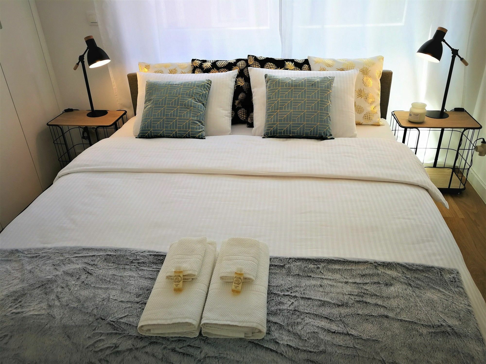 Industrial Lisbon Apartment (Adults Only) Екстер'єр фото