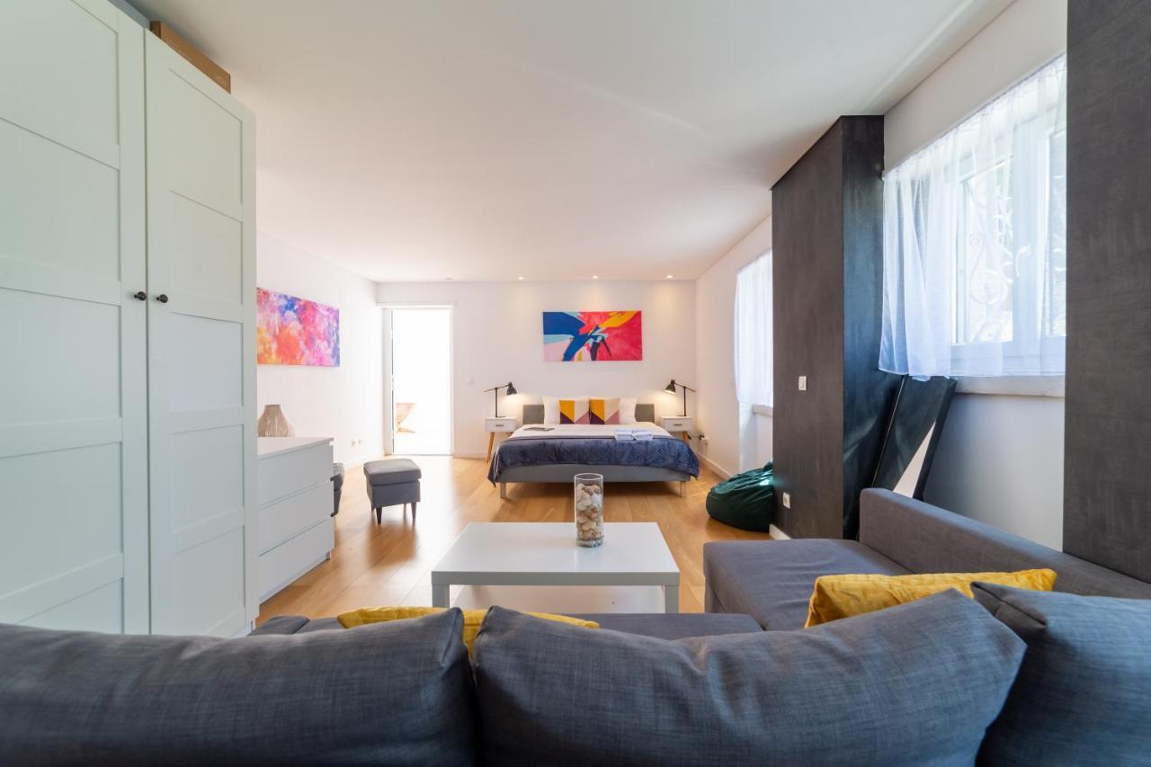 Industrial Lisbon Apartment (Adults Only) Екстер'єр фото