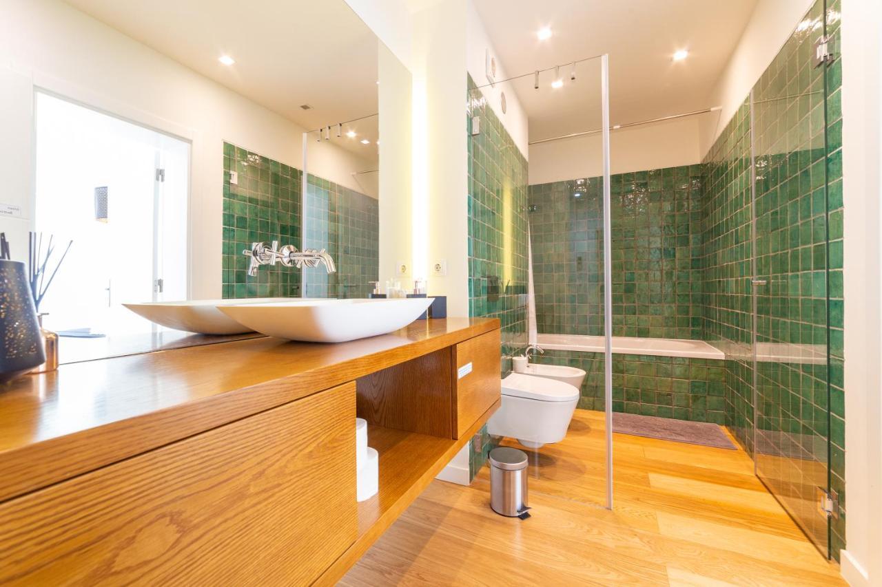Industrial Lisbon Apartment (Adults Only) Екстер'єр фото