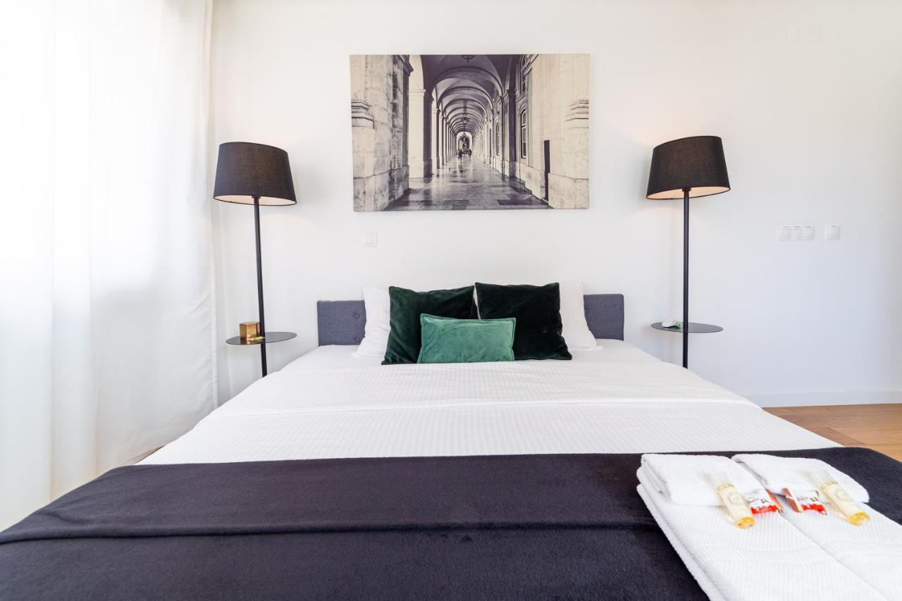 Industrial Lisbon Apartment (Adults Only) Екстер'єр фото