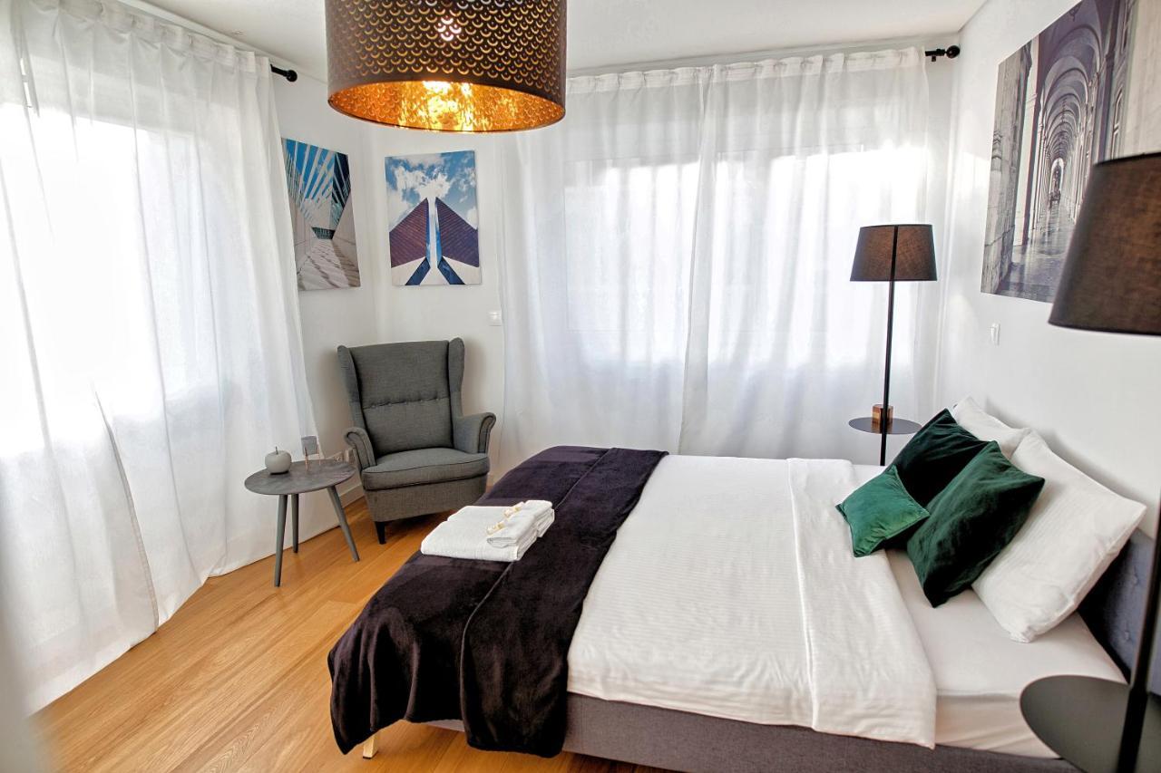 Industrial Lisbon Apartment (Adults Only) Екстер'єр фото