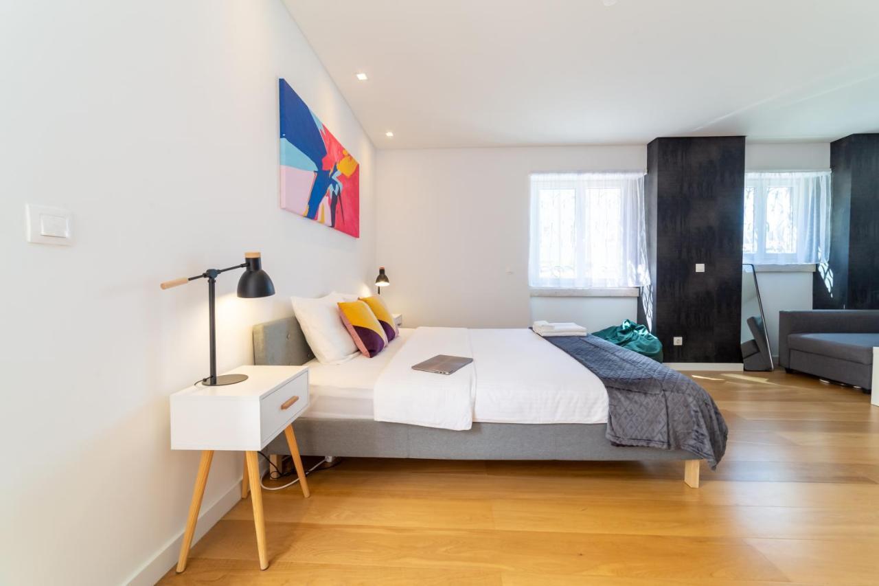 Industrial Lisbon Apartment (Adults Only) Екстер'єр фото